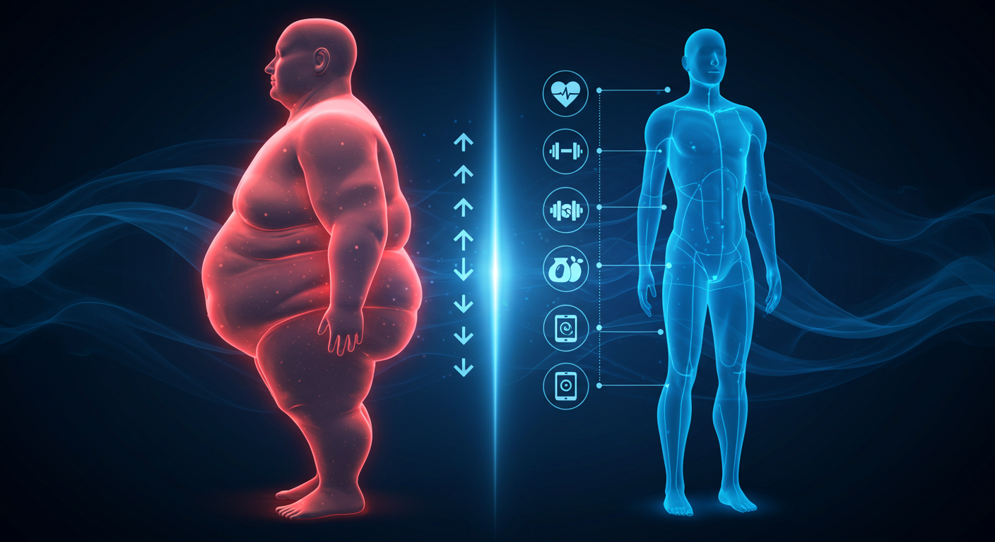 عملية تكميم المعدة